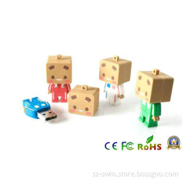 16GB PVC USB Flash Disk/USB Flash Disk Drivers